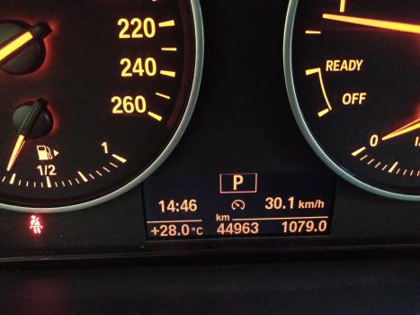 BMW X1 2.0 16V 4P SDRIVE 20I ACTIVEFLEX TURBO AUTOMTICO, Foto 10