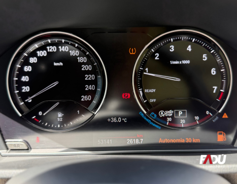 BMW X1 2.0 16V 4P SDRIVE 20I X-LINE ACTIVEFLEX TURBO AUTOMTICO, Foto 7