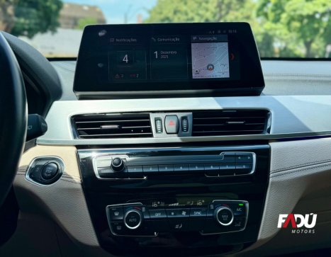 BMW X1 2.0 16V 4P SDRIVE 20I X-LINE ACTIVEFLEX TURBO AUTOMTICO, Foto 8