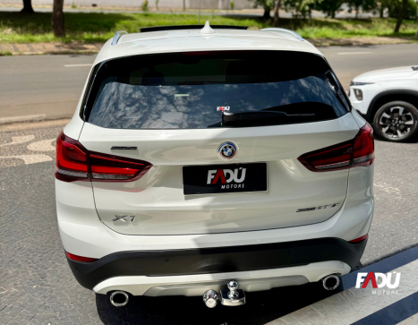 BMW X1 2.0 16V 4P SDRIVE 20I X-LINE ACTIVEFLEX TURBO AUTOMTICO, Foto 10
