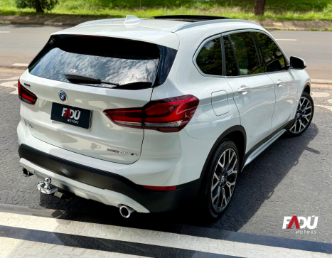 BMW X1 2.0 16V 4P SDRIVE 20I X-LINE ACTIVEFLEX TURBO AUTOMTICO, Foto 11