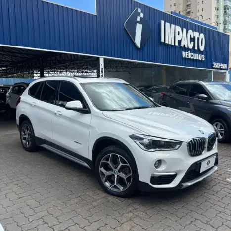 BMW X1 2.0 16V 4P SDRIVE 20I GP ACTIVEFLEX TURBO AUTOM�TICO, Foto 1