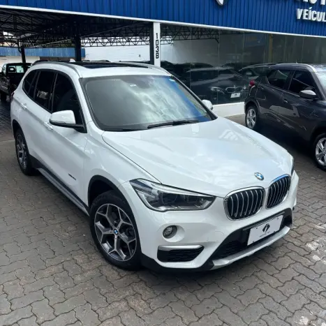 BMW X1 2.0 16V 4P SDRIVE 20I GP ACTIVEFLEX TURBO AUTOM�TICO, Foto 2