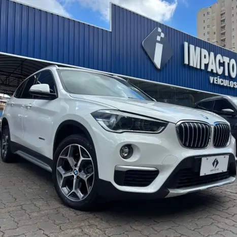 BMW X1 2.0 16V 4P SDRIVE 20I GP ACTIVEFLEX TURBO AUTOM�TICO, Foto 3
