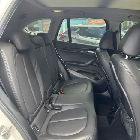BMW X1 2.0 16V 4P SDRIVE 20I GP ACTIVEFLEX TURBO AUTOM�TICO, Foto 6
