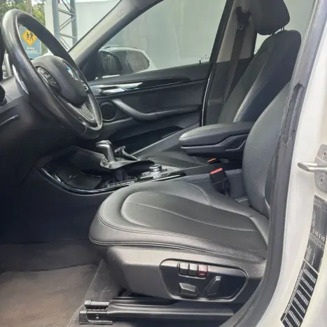 BMW X1 2.0 16V 4P SDRIVE 20I GP ACTIVEFLEX TURBO AUTOM�TICO, Foto 7