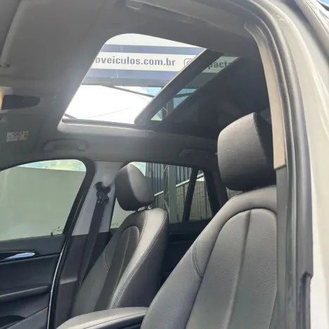BMW X1 2.0 16V 4P SDRIVE 20I GP ACTIVEFLEX TURBO AUTOM�TICO, Foto 8