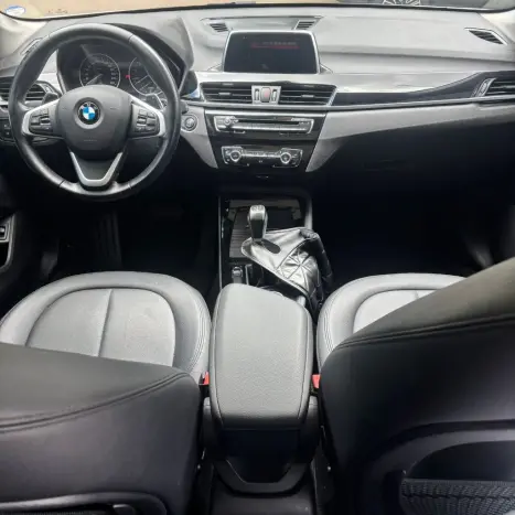 BMW X1 2.0 16V 4P SDRIVE 20I GP ACTIVEFLEX TURBO AUTOM�TICO, Foto 9