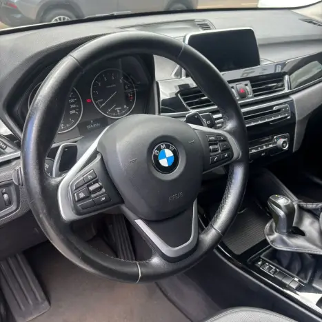 BMW X1 2.0 16V 4P SDRIVE 20I GP ACTIVEFLEX TURBO AUTOM�TICO, Foto 10