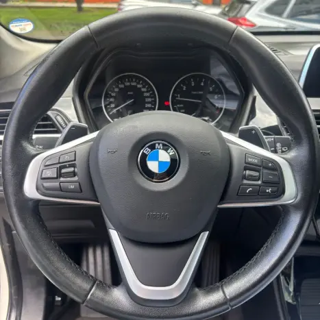 BMW X1 2.0 16V 4P SDRIVE 20I GP ACTIVEFLEX TURBO AUTOM�TICO, Foto 11