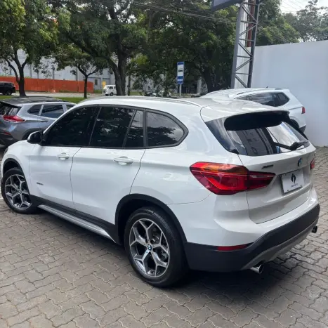 BMW X1 2.0 16V 4P SDRIVE 20I GP ACTIVEFLEX TURBO AUTOM�TICO, Foto 17