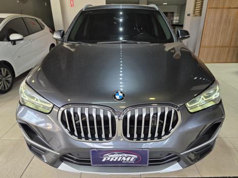 BMW X1 2.0 16V 4P SDRIVE 20I ACTIVEFLEX TURBO AUTOM�TICO, Foto 1