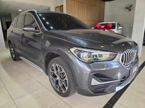BMW X1 2.0 16V 4P SDRIVE 20I ACTIVEFLEX TURBO AUTOM�TICO, Foto 3