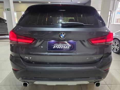 BMW X1 2.0 16V 4P SDRIVE 20I ACTIVEFLEX TURBO AUTOM�TICO, Foto 4
