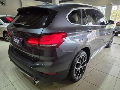 BMW X1 2.0 16V 4P SDRIVE 20I ACTIVEFLEX TURBO AUTOM�TICO, Foto 5