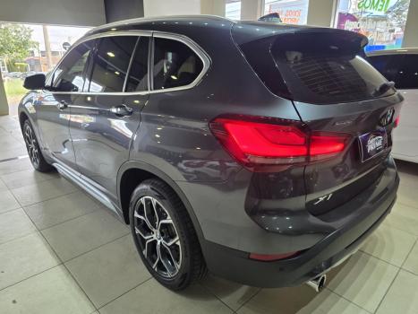BMW X1 2.0 16V 4P SDRIVE 20I ACTIVEFLEX TURBO AUTOM�TICO, Foto 6