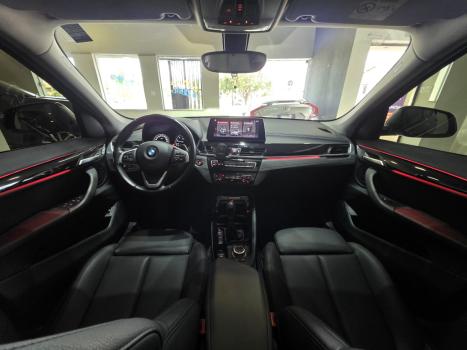 BMW X1 2.0 16V 4P SDRIVE 20I ACTIVEFLEX TURBO AUTOM�TICO, Foto 7