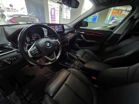BMW X1 2.0 16V 4P SDRIVE 20I ACTIVEFLEX TURBO AUTOM�TICO, Foto 8
