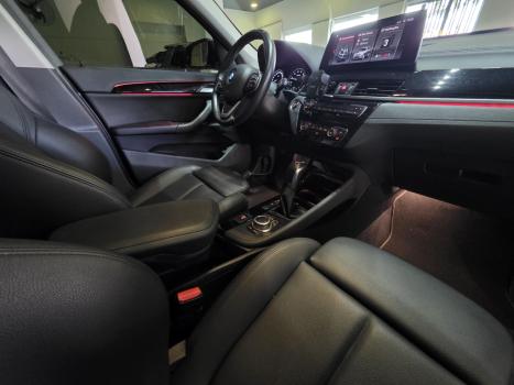 BMW X1 2.0 16V 4P SDRIVE 20I ACTIVEFLEX TURBO AUTOM�TICO, Foto 9