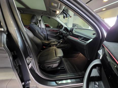 BMW X1 2.0 16V 4P SDRIVE 20I ACTIVEFLEX TURBO AUTOM�TICO, Foto 13