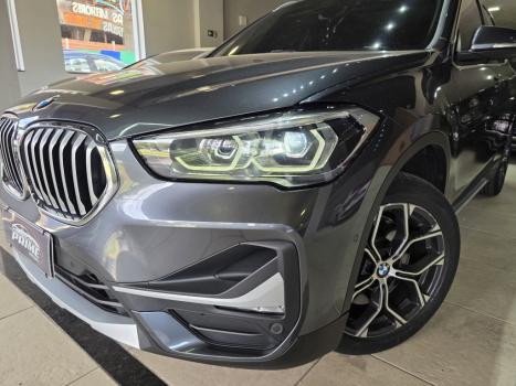 BMW X1 2.0 16V 4P SDRIVE 20I ACTIVEFLEX TURBO AUTOM�TICO, Foto 14
