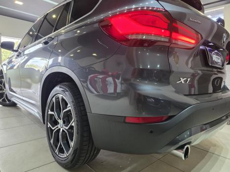 BMW X1 2.0 16V 4P SDRIVE 20I ACTIVEFLEX TURBO AUTOM�TICO, Foto 15