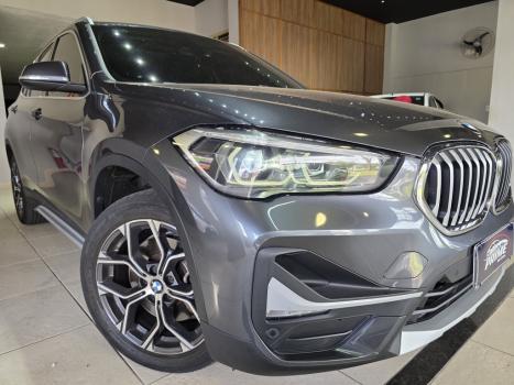BMW X1 2.0 16V 4P SDRIVE 20I ACTIVEFLEX TURBO AUTOM�TICO, Foto 16