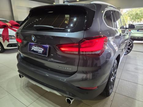 BMW X1 2.0 16V 4P SDRIVE 20I ACTIVEFLEX TURBO AUTOM�TICO, Foto 17