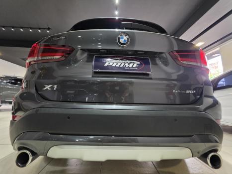 BMW X1 2.0 16V 4P SDRIVE 20I ACTIVEFLEX TURBO AUTOM�TICO, Foto 19