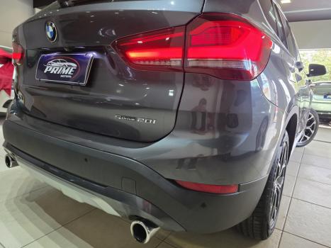 BMW X1 2.0 16V 4P SDRIVE 20I ACTIVEFLEX TURBO AUTOM�TICO, Foto 20