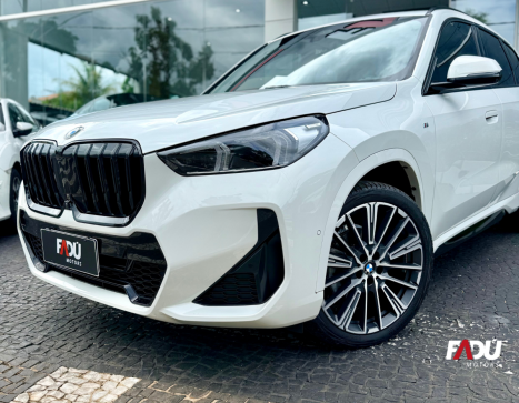 BMW X1 2.0 16V 4P TURBO SDRIVE20I M SPORT STEPTRONIC AUTOM�TICO, Foto 2
