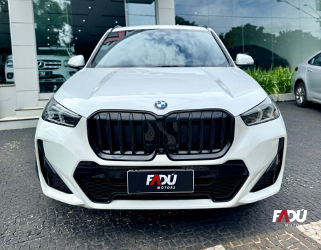 BMW X1 2.0 16V 4P TURBO SDRIVE20I M SPORT STEPTRONIC AUTOM�TICO, Foto 3