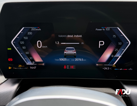 BMW X1 2.0 16V 4P TURBO SDRIVE20I M SPORT STEPTRONIC AUTOM�TICO, Foto 6