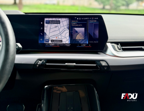 BMW X1 2.0 16V 4P TURBO SDRIVE20I M SPORT STEPTRONIC AUTOM�TICO, Foto 7