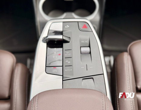 BMW X1 2.0 16V 4P TURBO SDRIVE20I M SPORT STEPTRONIC AUTOM�TICO, Foto 8