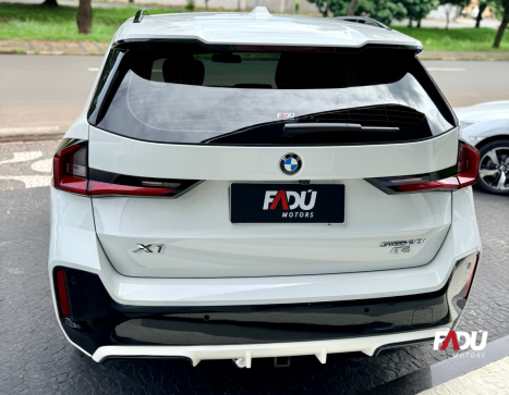 BMW X1 2.0 16V 4P TURBO SDRIVE20I M SPORT STEPTRONIC AUTOM�TICO, Foto 9