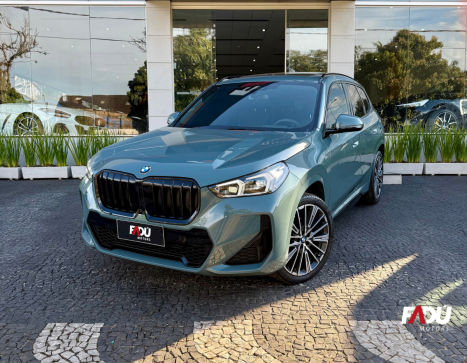 BMW X1 2.0 16V 4P TURBO SDRIVE20I M SPORT STEPTRONIC AUTOM�TICO, Foto 1