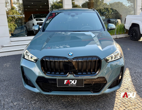 BMW X1 2.0 16V 4P TURBO SDRIVE20I M SPORT STEPTRONIC AUTOM�TICO, Foto 2