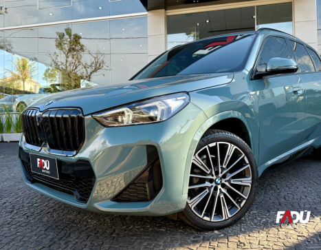 BMW X1 2.0 16V 4P TURBO SDRIVE20I M SPORT STEPTRONIC AUTOM�TICO, Foto 3