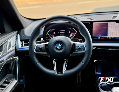 BMW X1 2.0 16V 4P TURBO SDRIVE20I M SPORT STEPTRONIC AUTOM�TICO, Foto 7