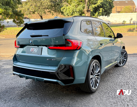 BMW X1 2.0 16V 4P TURBO SDRIVE20I M SPORT STEPTRONIC AUTOM�TICO, Foto 12