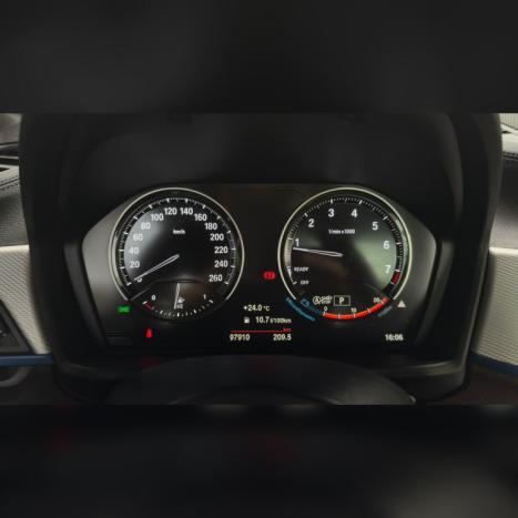 BMW X1 2.0 16V 4P TURBO SDRIVE20I M SPORT STEPTRONIC AUTOM�TICO, Foto 14