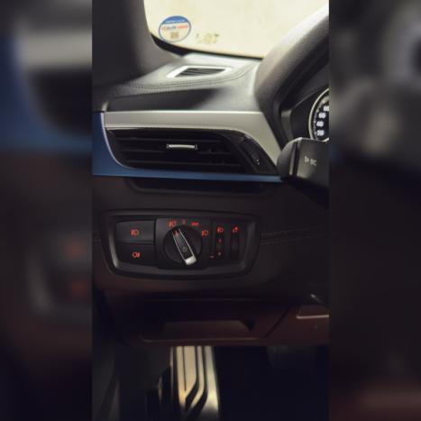 BMW X1 2.0 16V 4P TURBO SDRIVE20I M SPORT STEPTRONIC AUTOM�TICO, Foto 11