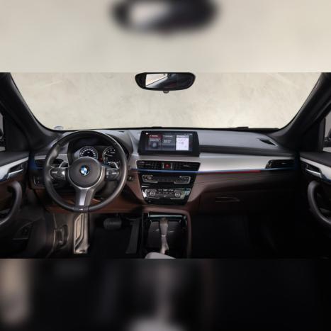 BMW X1 2.0 16V 4P TURBO SDRIVE20I M SPORT STEPTRONIC AUTOM�TICO, Foto 10