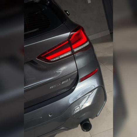 BMW X1 2.0 16V 4P TURBO SDRIVE20I M SPORT STEPTRONIC AUTOM�TICO, Foto 9