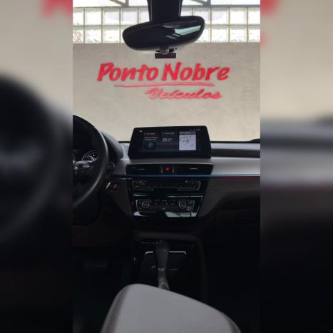BMW X1 2.0 16V 4P TURBO SDRIVE20I M SPORT STEPTRONIC AUTOM�TICO, Foto 17