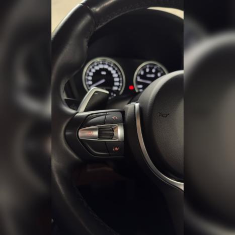 BMW X1 2.0 16V 4P TURBO SDRIVE20I M SPORT STEPTRONIC AUTOM�TICO, Foto 12