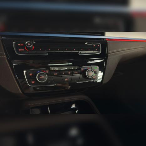 BMW X1 2.0 16V 4P TURBO SDRIVE20I M SPORT STEPTRONIC AUTOM�TICO, Foto 19