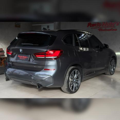 BMW X1 2.0 16V 4P TURBO SDRIVE20I M SPORT STEPTRONIC AUTOM�TICO, Foto 8