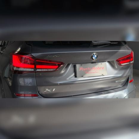BMW X1 2.0 16V 4P TURBO SDRIVE20I M SPORT STEPTRONIC AUTOM�TICO, Foto 6